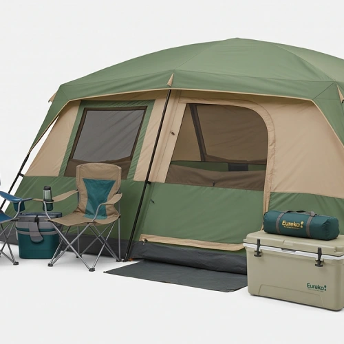 Eureka 6-Person Family Tents