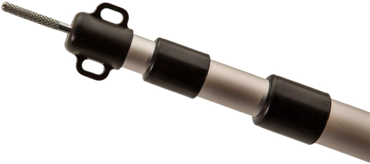 Height Adjustable Tent Pole