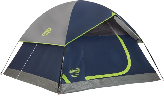 Sundome Tent with Rainfly