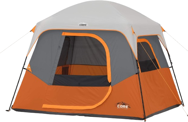 Portable Family Camp Tent