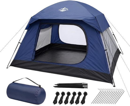 2-3 Person Dome Tent
